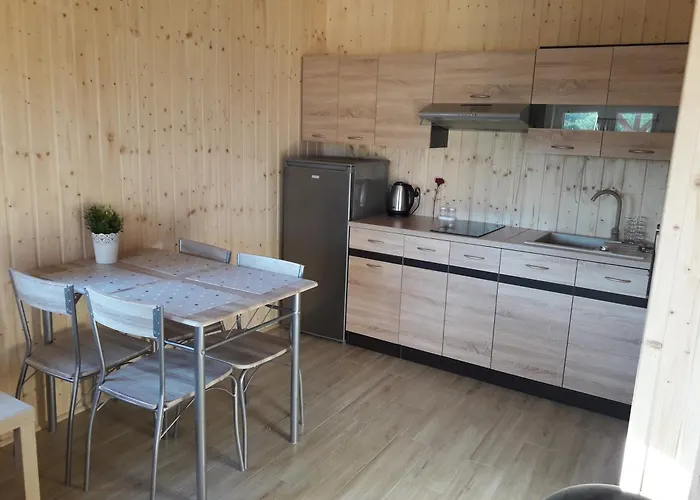 Feriehus Ustecka Osada Ii Przewloka Ustka