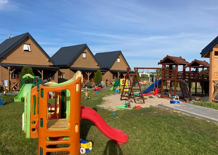 Ustecka Osada Ii Przewloka Feriehus *