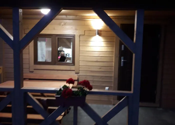 Ustecka Osada Ii Przewłoka Dom wakacyjny