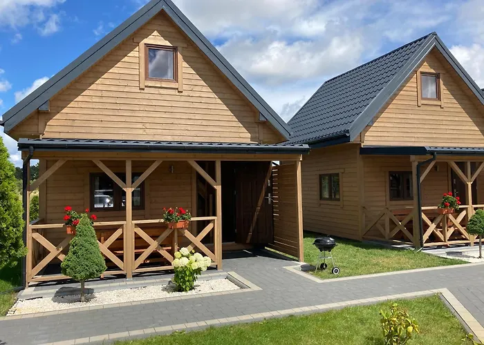 Dom wakacyjny Ustecka Osada Ii Przewłoka Ustka