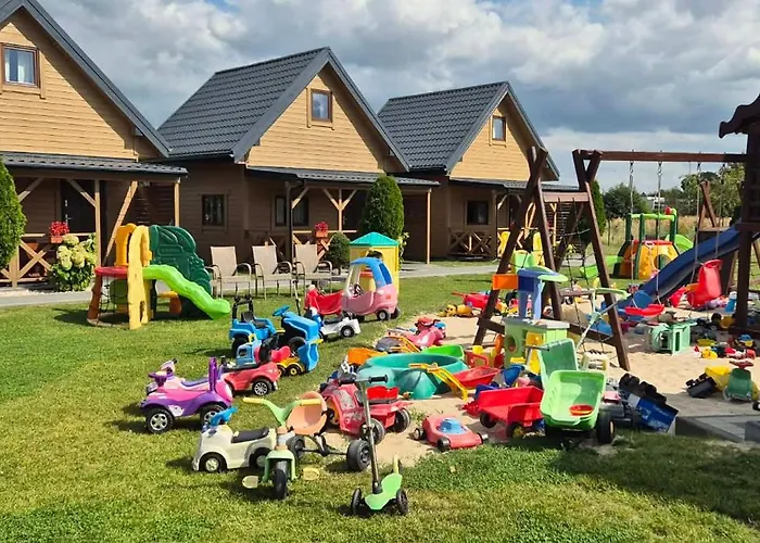 Ustecka Osada Ii Przewłoka *