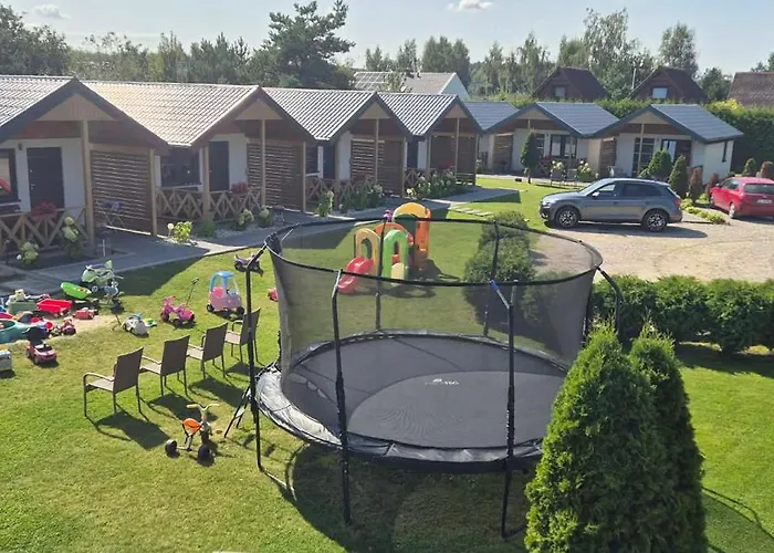 Ustecka Osada Ii Przewłoka Dom wakacyjny