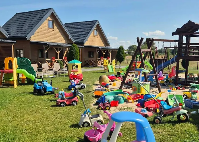 Ustecka Osada Ii Przewłoka * Ustka