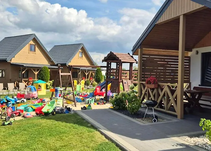 Ustecka Osada Ii Przewłoka Dom wakacyjny