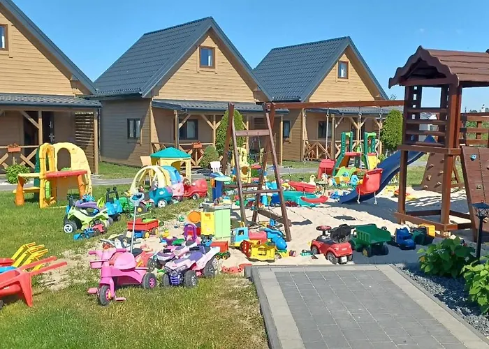 Ustecka Osada Ii Przewłoka * Ustka