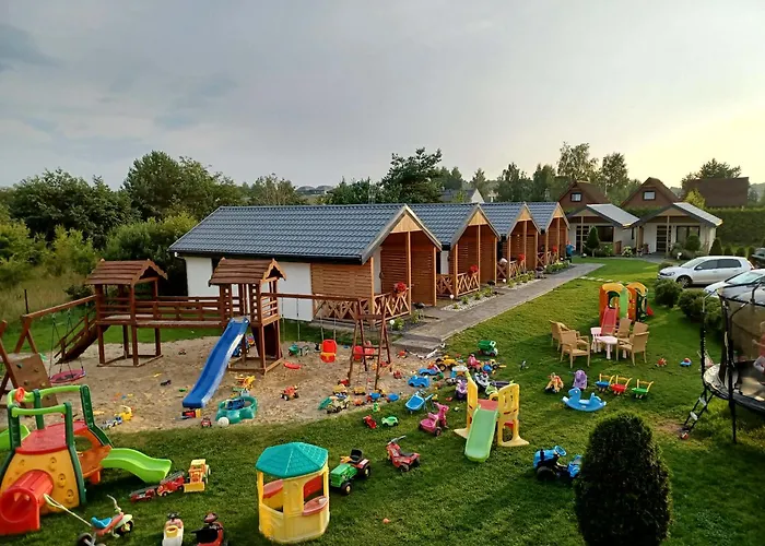 Ustecka Osada Ii Przewłoka *