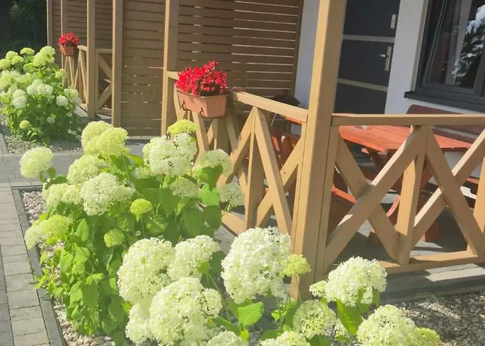 Dom wakacyjny Ustecka Osada Ii Przewłoka *