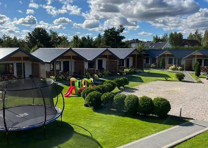 Ustecka Osada Ii Przewłoka Dom wakacyjny