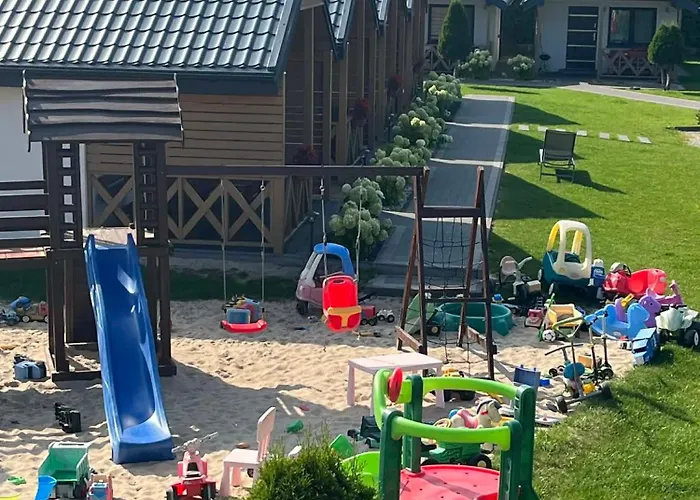 Ustecka Osada Ii Przewłoka