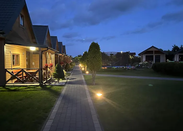 Dom wakacyjny Ustecka Osada Ii Przewłoka