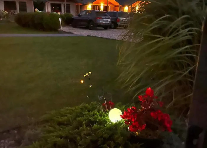 Dom wakacyjny Ustecka Osada Ii Przewłoka Ustka