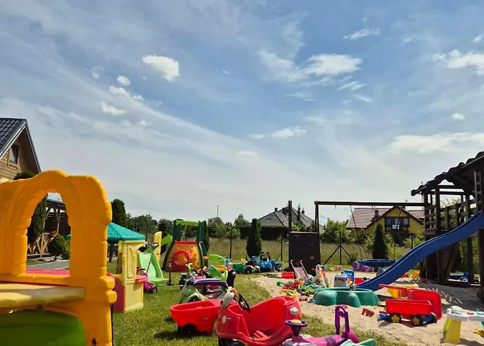 Dom wakacyjny Ustecka Osada Ii Przewłoka Ustka