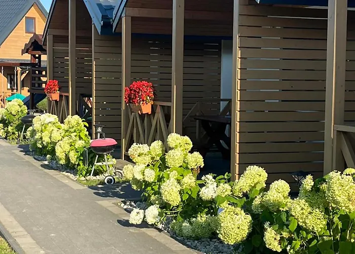 Dom wakacyjny Ustecka Osada Ii Przewłoka