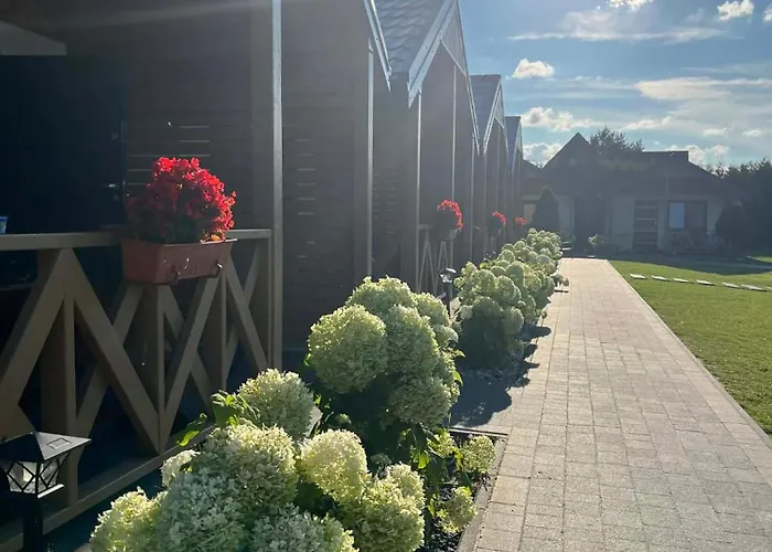 Ustecka Osada Ii Przewłoka Dom wakacyjny *