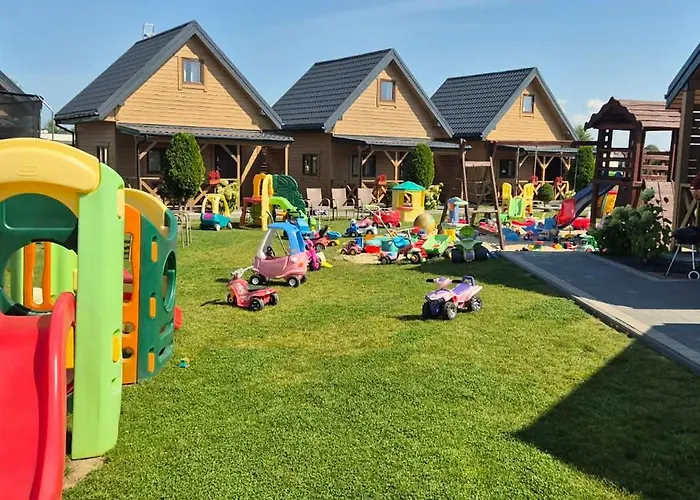 Dom wakacyjny Ustecka Osada Ii Przewłoka Ustka