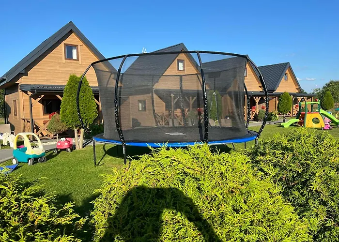 Ustecka Osada Ii Przewłoka Dom wakacyjny