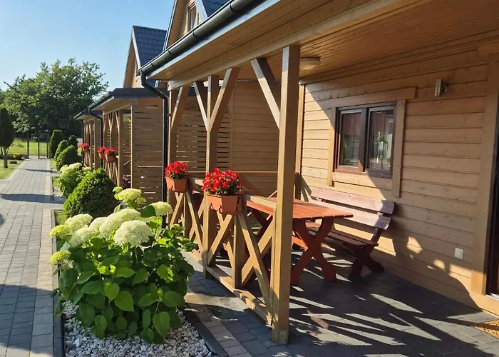 Ustecka Osada Ii Przewłoka Ustka