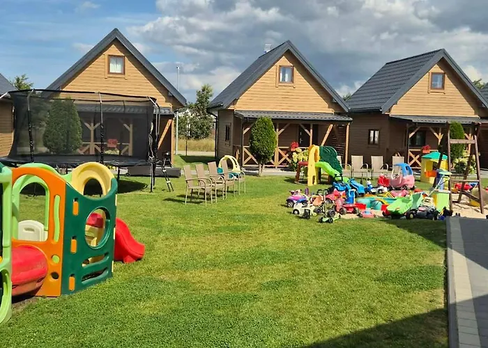 Dom wakacyjny Ustecka Osada Ii Przewłoka *