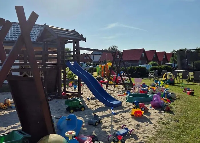 Ustecka Osada Ii Przewłoka * Ustka